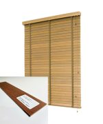 Jaluzele orizontale lemn 50 mm 74 - jaluzele interioare