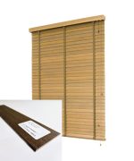 Jaluzele orizontale lemn 50 mm 76 - jaluzele interioare