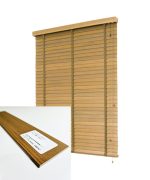 Jaluzele orizontale lemn 50 mm 78 - jaluzele interioare