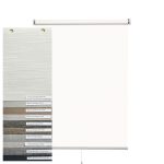 Rolete cu arc rca-Wilson 5-semiopac - rulouri interioare