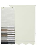 Rolete decorative 17 mm Wilson 5-semiopac - rolete interioare