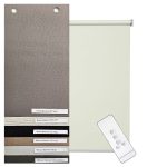 Rolete standard electrice Wilson 4-blackout - rolete geam