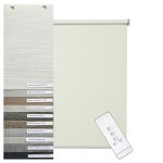 Rolete standard electrice Wilson 5-semiopac - rolete geam