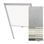 Rolete velux Wilson 3-blackout - rulouri geam interior