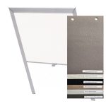 Rolete velux Wilson 4-blackout - rulouri geam interior