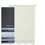 Rolete decorative 17 mm Wilson 10-semiopac - rolete interioare
