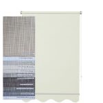 Rolete decorative 17 mm Wilson 9-semiopac - rolete interioare