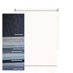 Rolete decorative 25 mm Wilson 12-transparent - jaluzele rulouri
