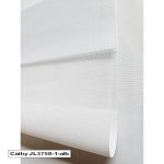 Roleta zebra standard Cathy JL 3758-1 - rolete zi noapte - imagine 3