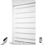 Rolete zebra electrice Cathy JL 3758-1- rolete zi noapte