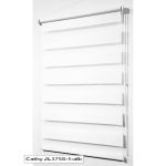 Roleta zebra standard Cathy JL 3758-1 - rolete zi noapte