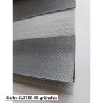 Rolete zebra electrice Cathy JL 3758-16- rolete zi noapte - imagine 3