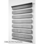 Roleta zebra cu ghidaje Cathy JL 3758-16 - jaluzele zi noapte