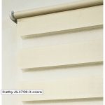 Roleta zebra cu ghidaje Cathy JL 3758-3 - jaluzele zi noapte - imagine 2
