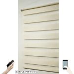Rolete zebra electrice Cathy JL 3758-3- rolete zi noapte
