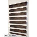 Roleta zebra standard Cathy JL 3759- 10 - rolete zi noapte