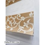 Rolete zebra electrice Cathy ZY 1061-1- rolete zi noapte - imagine 2