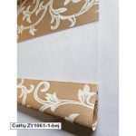 Roleta zebra standard Cathy ZY 1061- 1 - rolete zi noapte - imagine 4