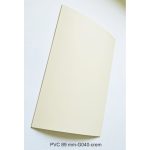 Jaluzele verticale PVC pvc-G040-Crem - imagine 2