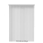 Jaluzele verticale PVC pvc-G6-Gri