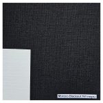 Jaluzele romane cu terminatie dekorativa Wilson 8 -blackout - imagine 2