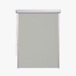 Rolete casetate Nina 2321-3-gri-blackout verso argintiu- rulouri geam interioare