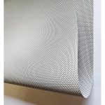 Rolete standard electrice Screen F 4003 gri perforat - rolete geam - imagine 2