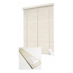 Jaluzele orizontale lemn electrice 50 mm 20 - Jaluzele bambus orizontale