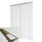 Jaluzele orizontale lemn electrice 50 mm 31 - Jaluzele bambus orizontale