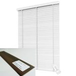 Jaluzele orizontale lemn electrice 50 mm 32 - Jaluzele bambus orizontale