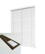 Jaluzele orizontale lemn electrice 50 mm 32 - Jaluzele bambus orizontale