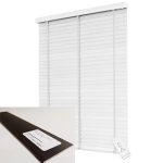 Jaluzele orizontale lemn electrice 50 mm 33 - Jaluzele bambus orizontale
