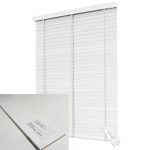Jaluzele orizontale lemn electrice 50 mm 40 - Jaluzele bambus orizontale