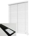 Jaluzele orizontale lemn electrice 50 mm 44 - Jaluzele bambus orizontale