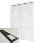 Jaluzele orizontale lemn electrice 50 mm 48 - Jaluzele bambus orizontale