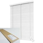 Jaluzele orizontale lemn electrice 50 mm 69 - Jaluzele bambus orizontale