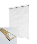 Jaluzele orizontale lemn electrice 50 mm 69 - Jaluzele bambus orizontale