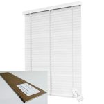 Jaluzele orizontale lemn electrice 50 mm 73 - Jaluzele bambus orizontale