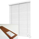 Jaluzele orizontale lemn electrice 50 mm 74 - Jaluzele bambus orizontale