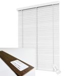 Jaluzele orizontale lemn electrice 50 mm 76 - Jaluzele bambus orizontale