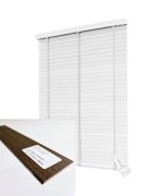 Jaluzele orizontale lemn electrice 50 mm 76 - Jaluzele bambus orizontale