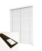 Jaluzele orizontale lemn electrice 50 mm 77 - Jaluzele bambus orizontale