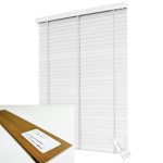 Jaluzele orizontale lemn electrice 50 mm 78 - Jaluzele bambus orizontale