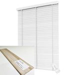 Jaluzele orizontale lemn electrice 50 mm 90 - Jaluzele bambus orizontale