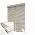 Jaluzele orizontale lemn electrice 50 mm 94 - Jaluzele bambus orizontale