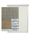 Rolete casetate Lampe 4 Fall -semiopac - rulouri geam interioare