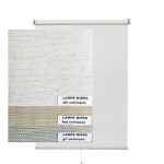 Rolete cu arc rca-Lampe 1 Mirra-semiopac - rulouri interioare