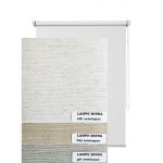 Rolete standard 25 mm Lampe 1 Mirra-semiopac-jaluzele rolete